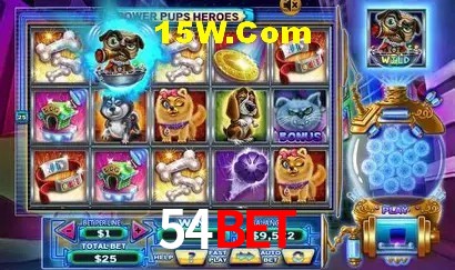 Promoção Relâmpago 54Bet