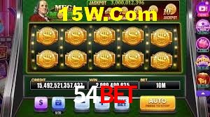 Mesa de Blackjack 54Bet