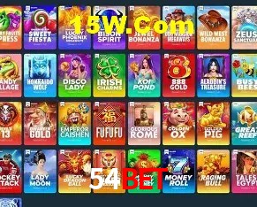 Casino Ao Vivo 54Bet
