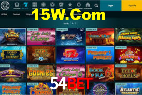 54Bet: A Experiência de Casino com Jogos de Mesa ao Vivo