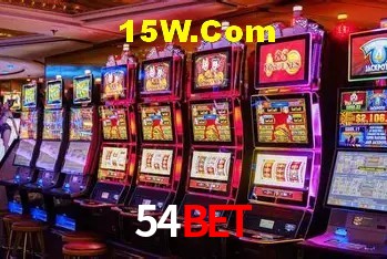 Sistemas de Segurança 54Bet