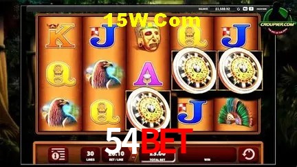 Diretório de Jogos 54Bet