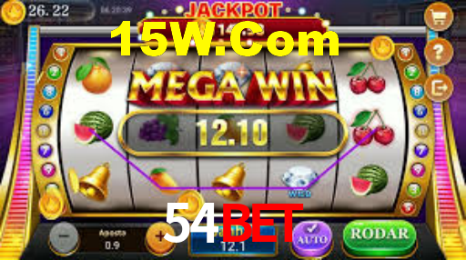 54Bet: Seu Cassino Premiado com Pagamentos Rápidos