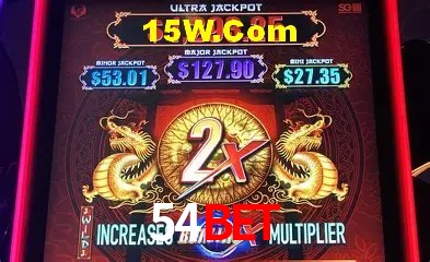 Jogos de Slot 54Bet
