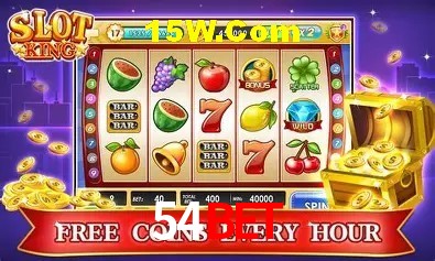 Provedores de Jogos 54Bet