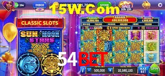 Casino Ao Vivo 54Bet