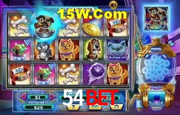 Tecnologia da Plataforma 54Bet