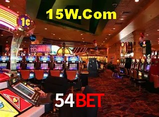 Recursos de Bônus 54Bet