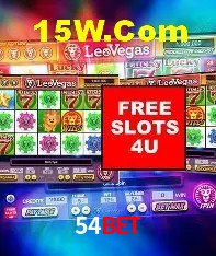 Integração de APIs 54Bet