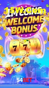 Welcome Bonus 54Bet
