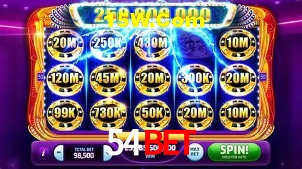 Weekend Specials 54Bet