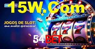 Welcome Bonus 54Bet
