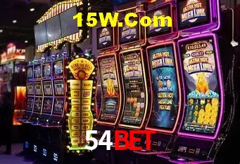 Experiência VIP 54Bet
