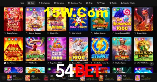 Bônus Generosos e Exclusivos no 54Bet para Você!