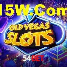 Programa VIP 54Bet
