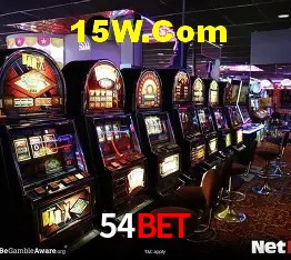 Welcome Bonus 54Bet